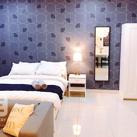 Netflix Wifi Trefoil Homestay Setia Alam Sacc Homestay Fe Shah Alam Exterior photo
