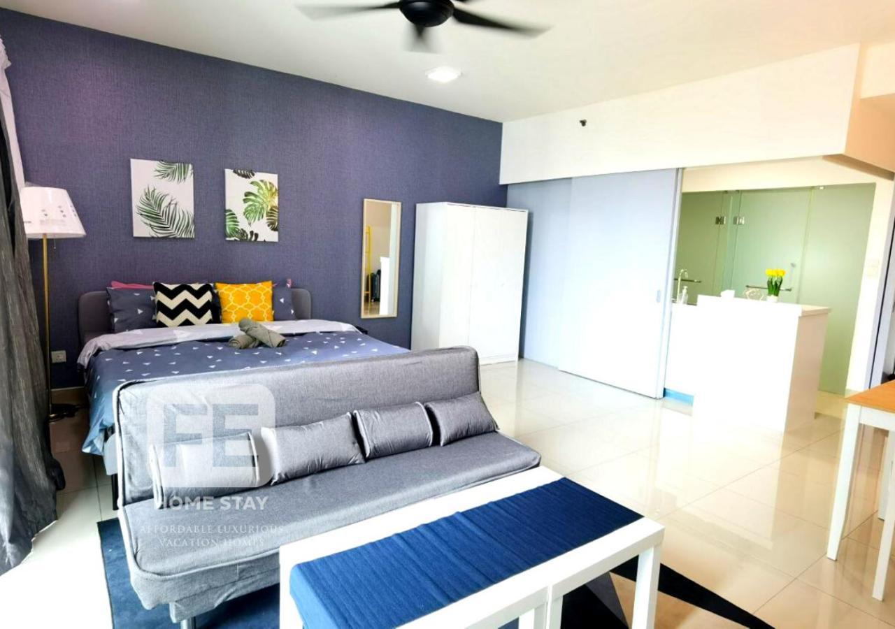 Netflix Wifi Trefoil Homestay Setia Alam Sacc Homestay Fe Shah Alam Exterior photo