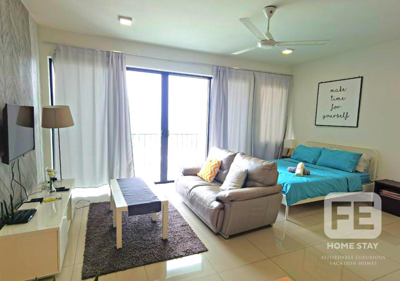 Netflix Wifi Trefoil Homestay Setia Alam Sacc Homestay Fe Shah Alam Exterior photo