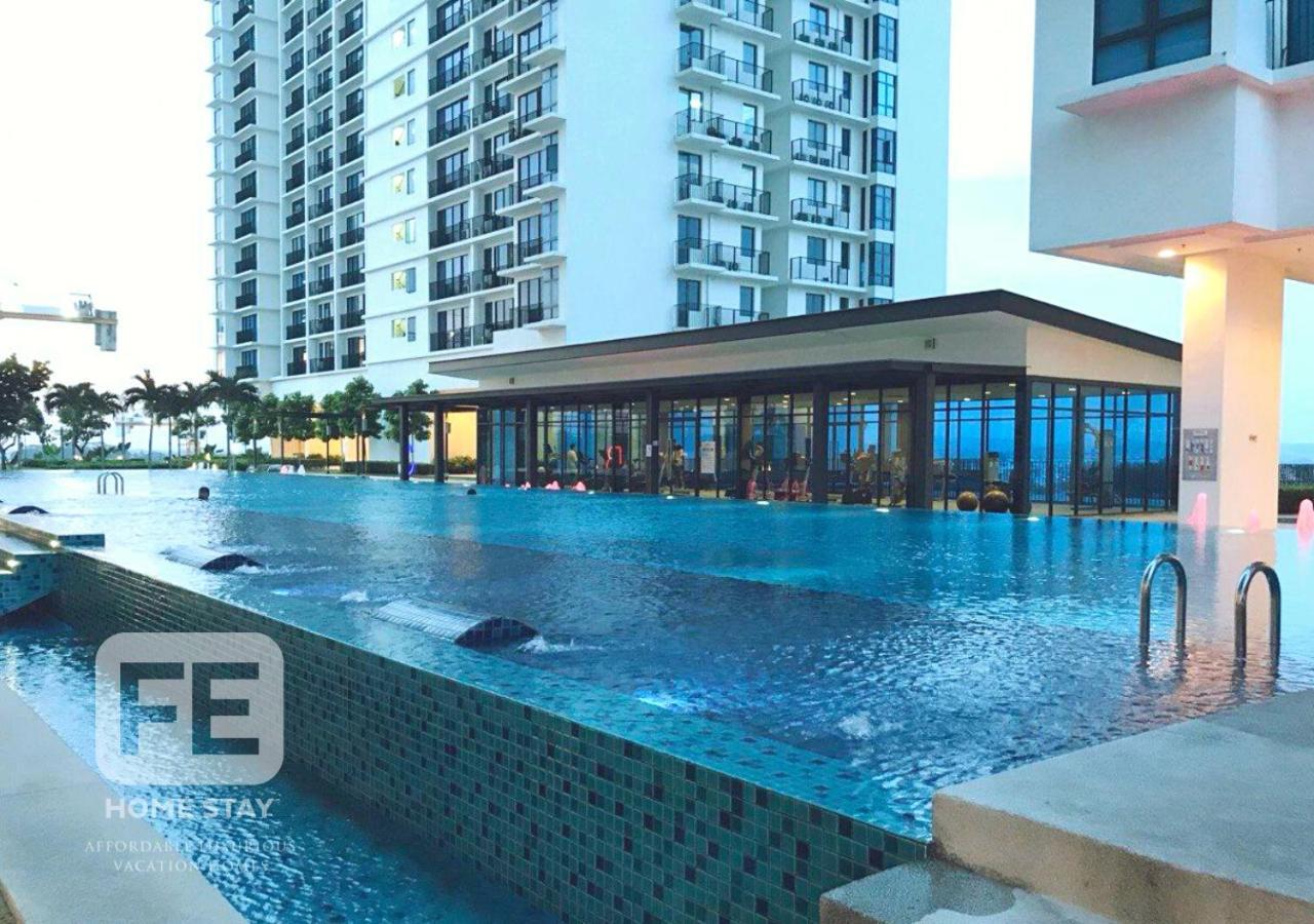 Netflix Wifi Trefoil Homestay Setia Alam Sacc Homestay Fe Shah Alam Exterior photo